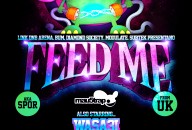 FEED ME aka SPOR – WASA3I – ALTERED BEATS – NO ONE KNOWS @ LINK
